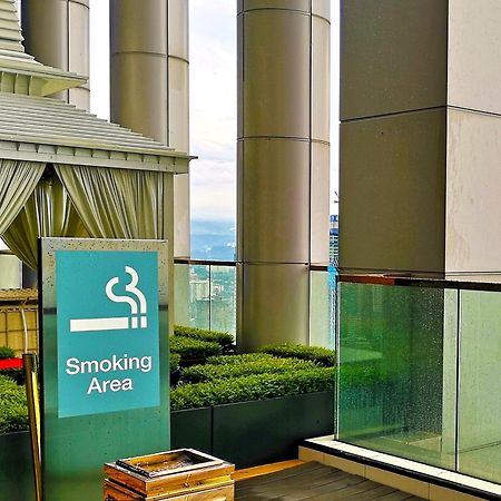 Saba Suites At Platinum Klcc Bukit Bintang 吉隆坡 外观 照片