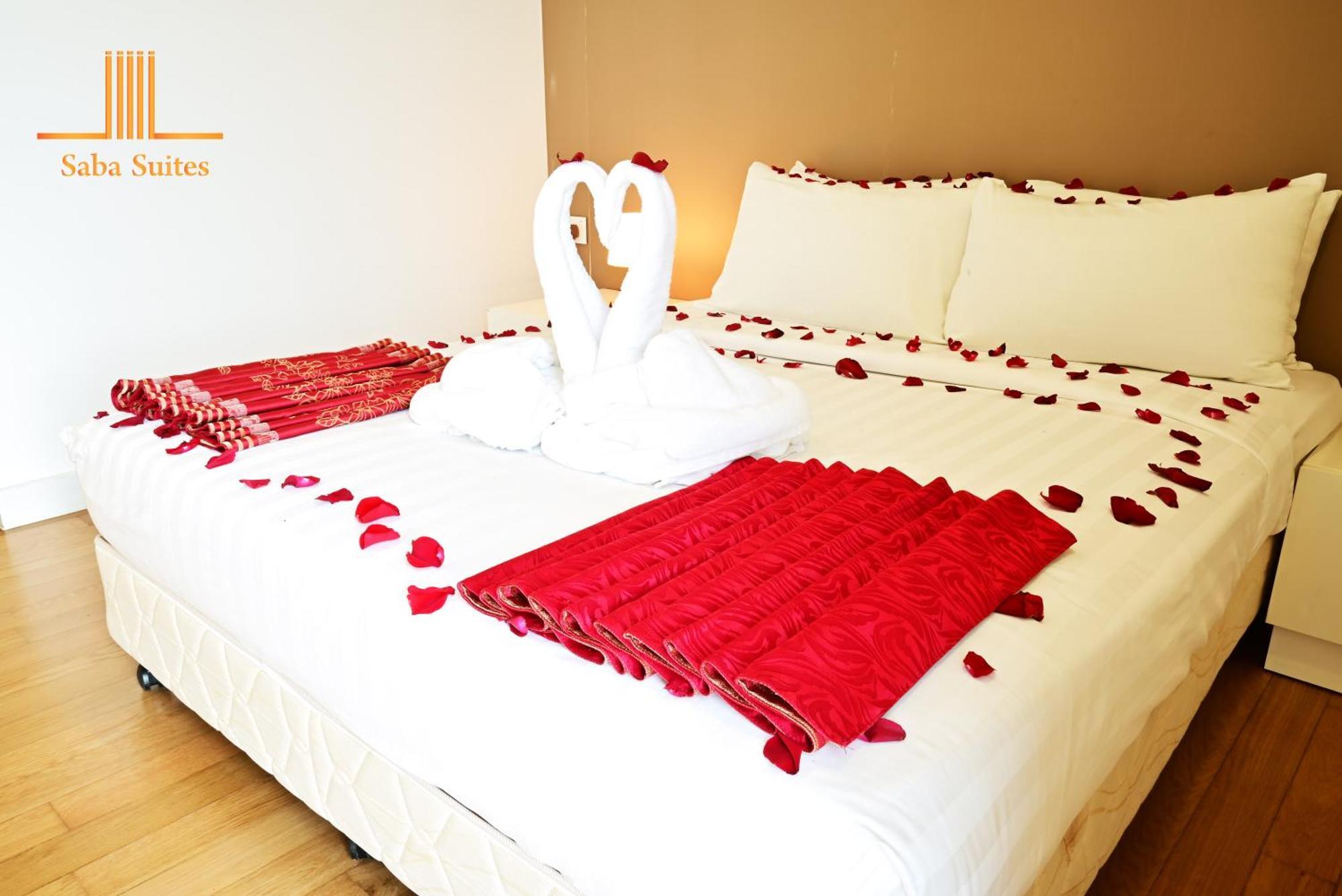Saba Suites At Platinum Klcc Bukit Bintang 吉隆坡 客房 照片