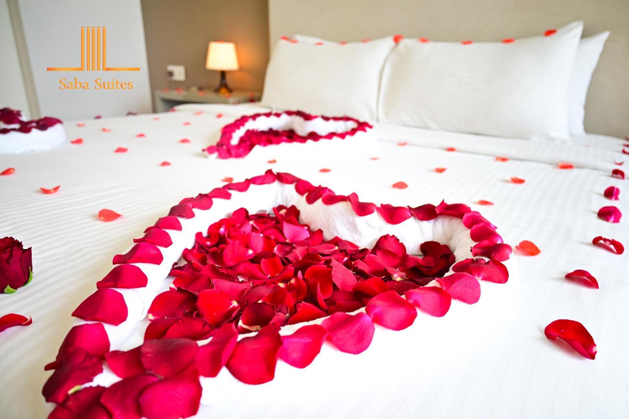 Saba Suites At Platinum Klcc Bukit Bintang 吉隆坡 客房 照片