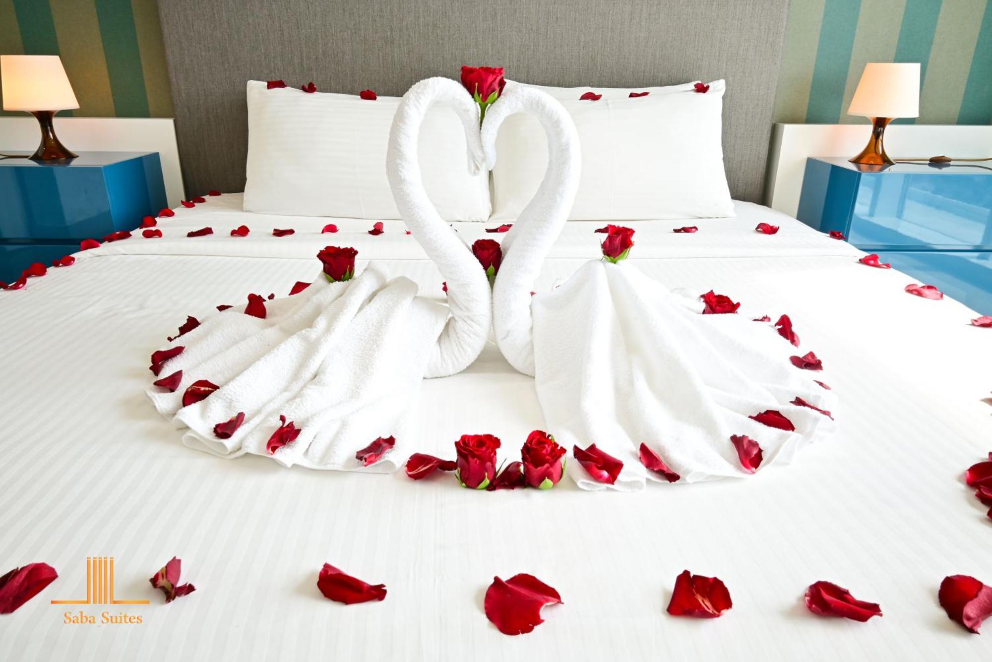 Saba Suites At Platinum Klcc Bukit Bintang 吉隆坡 客房 照片
