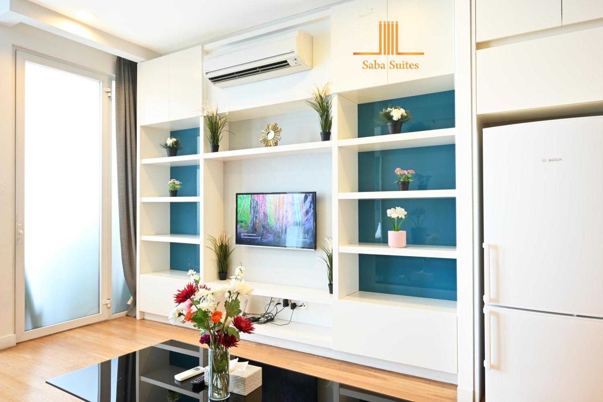 Saba Suites At Platinum Klcc Bukit Bintang 吉隆坡 客房 照片