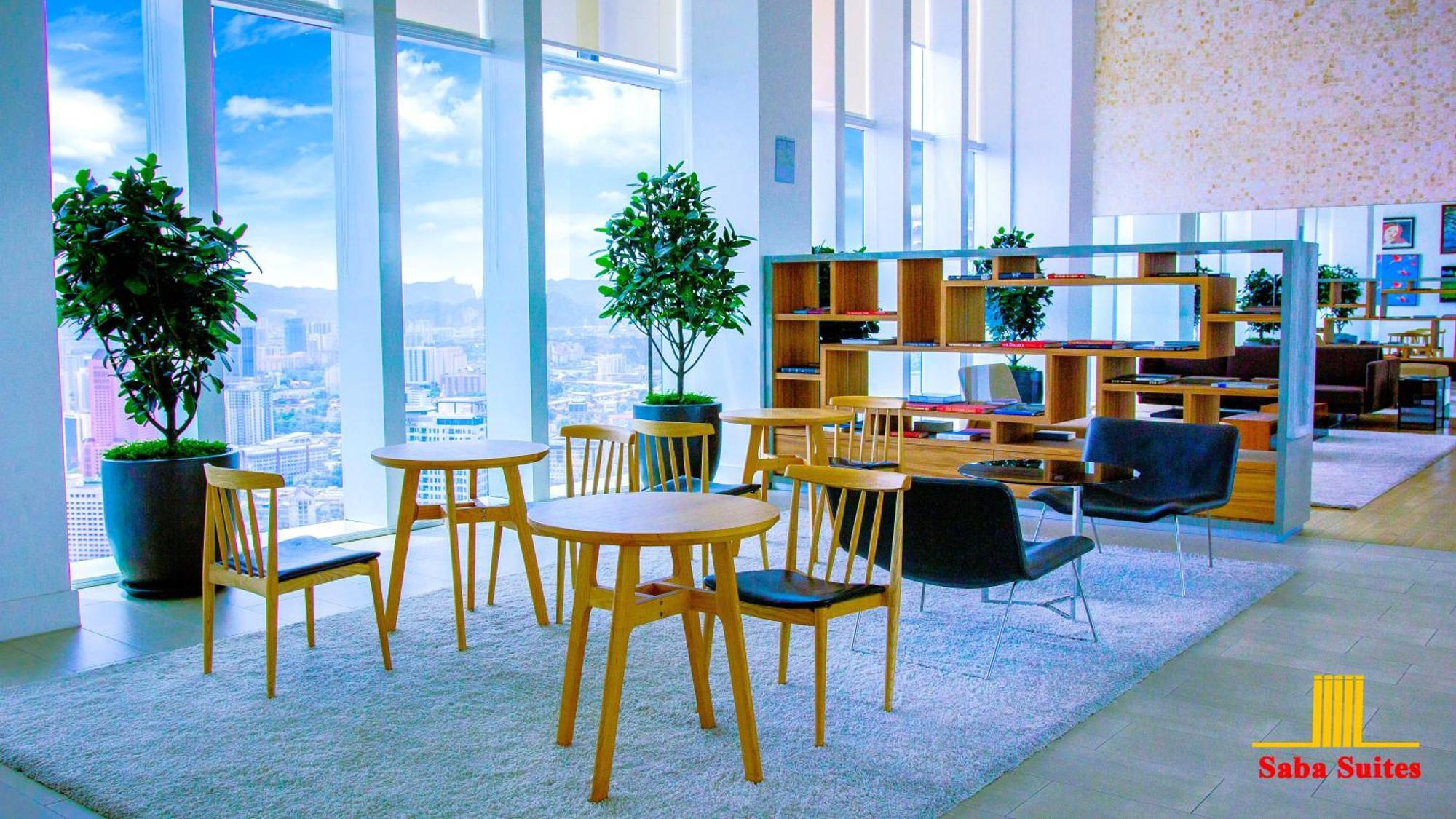 Saba Suites At Platinum Klcc Bukit Bintang 吉隆坡 外观 照片