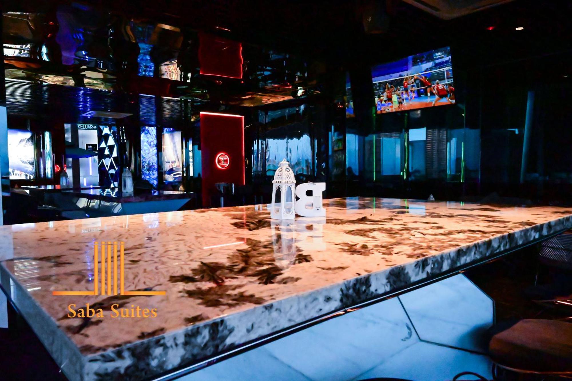 Saba Suites At Platinum Klcc Bukit Bintang 吉隆坡 外观 照片