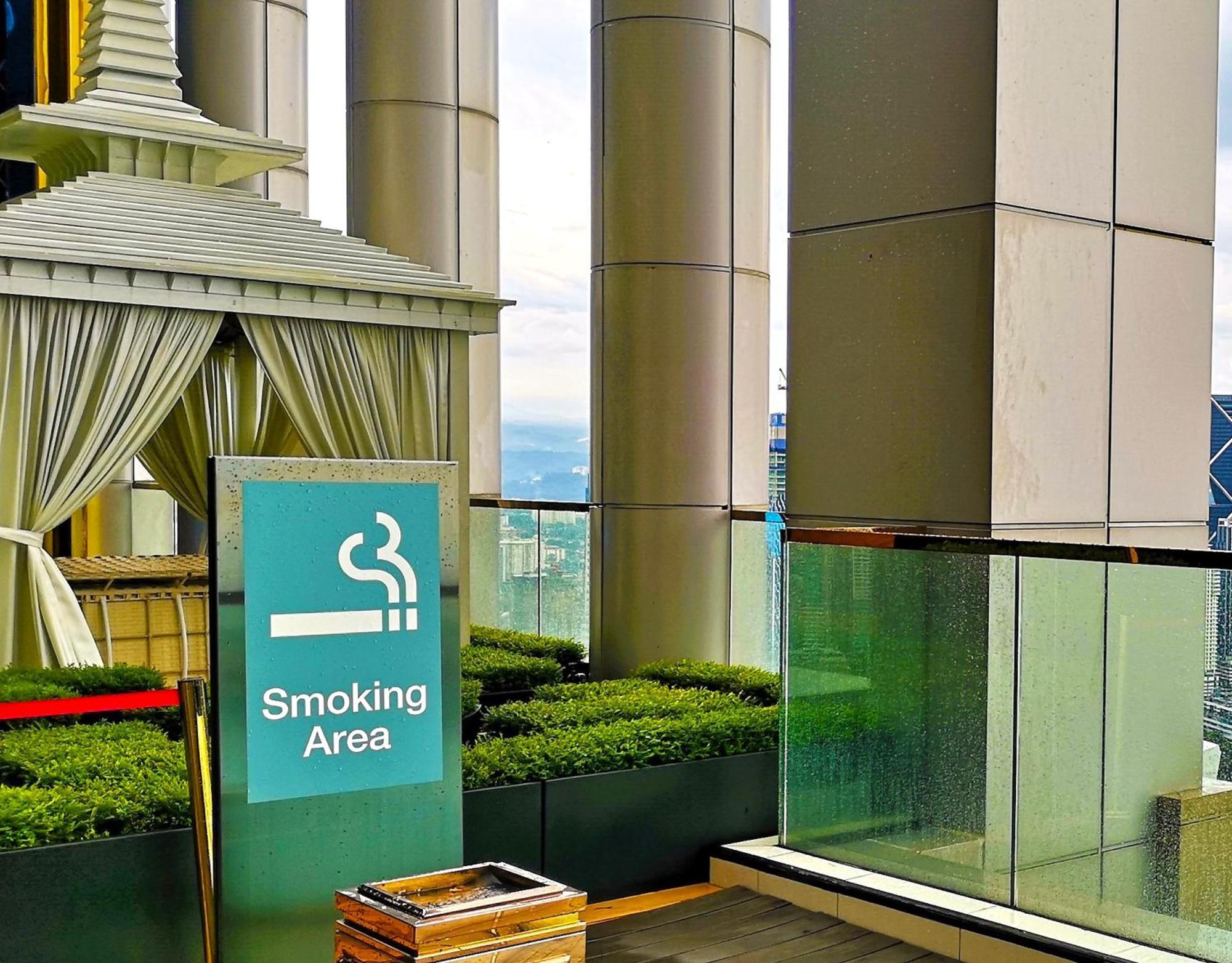 Saba Suites At Platinum Klcc Bukit Bintang 吉隆坡 外观 照片
