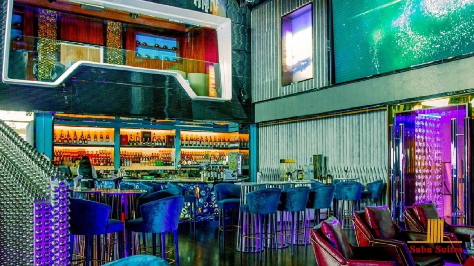 Saba Suites At Platinum Klcc Bukit Bintang 吉隆坡 外观 照片